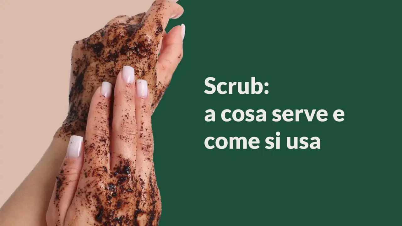 Mani con scrub corpo al caffè, per una pelle liscia e luminosa. Scopri cos'è e come usarlo.