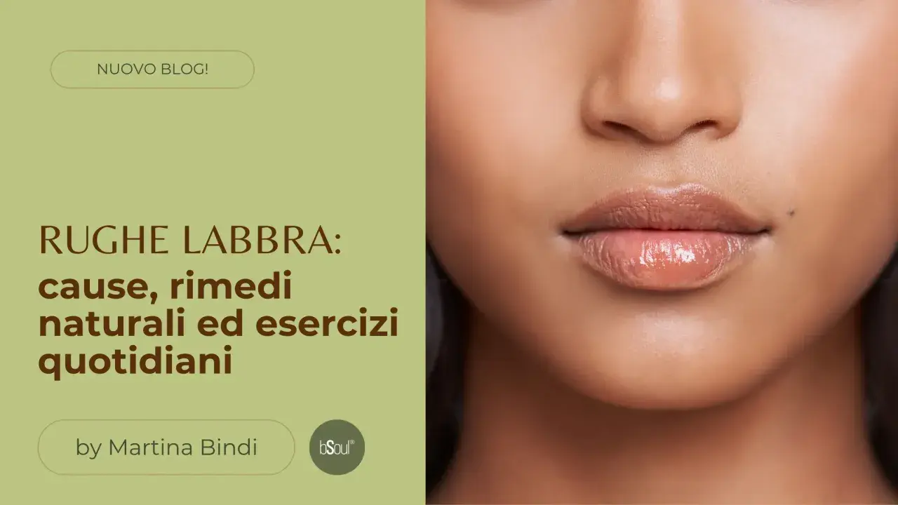 Ginnastica per il contorno labbra: scopri rimedi naturali e quotidiani per combattere le rughe.