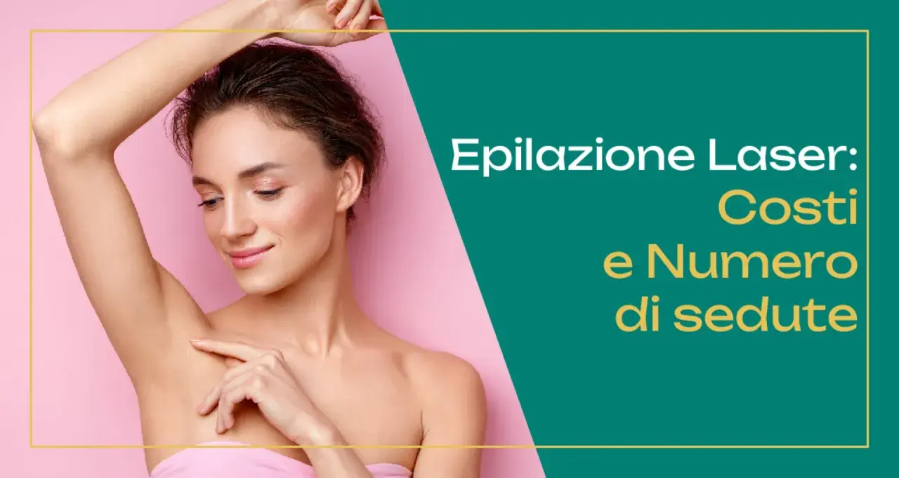 Scopri cos'è l'epilazione laser, i costi e il numero di sedute necessarie per una pelle liscia e senza peli.