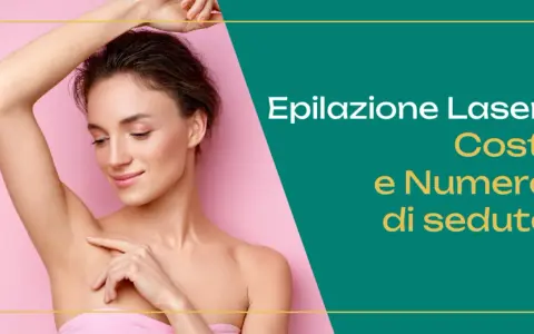 Scopri cos'è l'epilazione laser, i costi e il numero di sedute necessarie per una pelle liscia e senza peli.