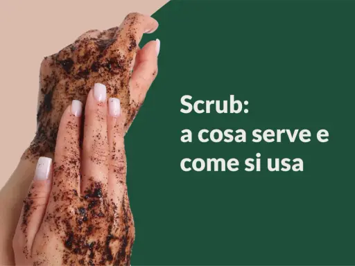 Mani con scrub corpo al caffè, per una pelle liscia e luminosa. Scopri cos'è e come usarlo.