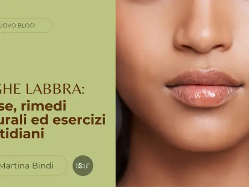 Ginnastica per il contorno labbra: scopri rimedi naturali e quotidiani per combattere le rughe.