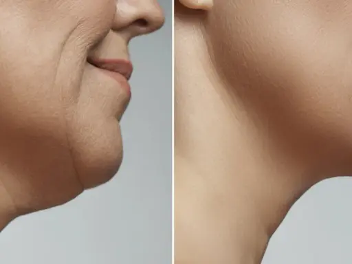 Prima e dopo criolipolisi doppio mento: recensioni positive per un viso più definito e giovane.