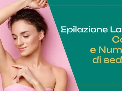 Scopri cos'è l'epilazione laser, i costi e il numero di sedute necessarie per una pelle liscia e senza peli.