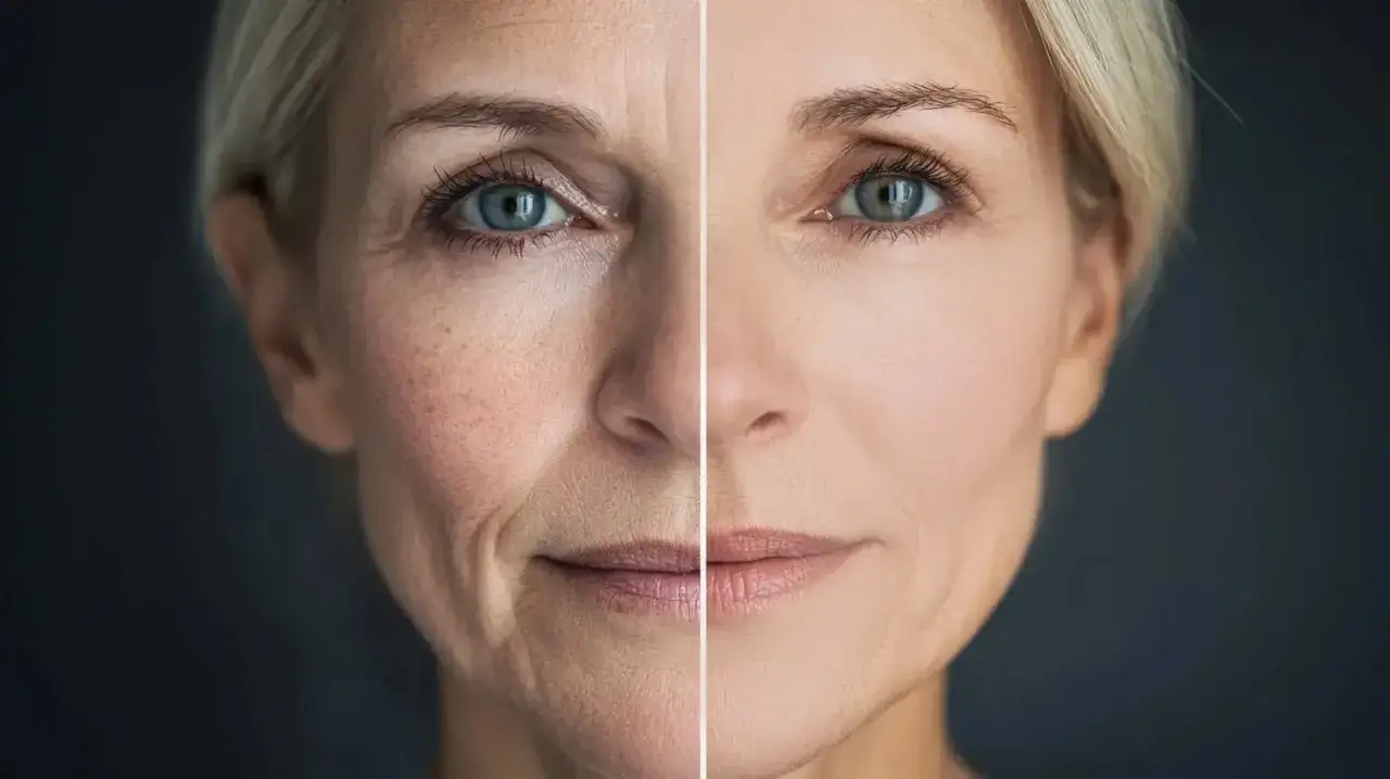 Prima e dopo: la biorivitalizzazione viso opinioni positive per una pelle più giovane e luminosa.